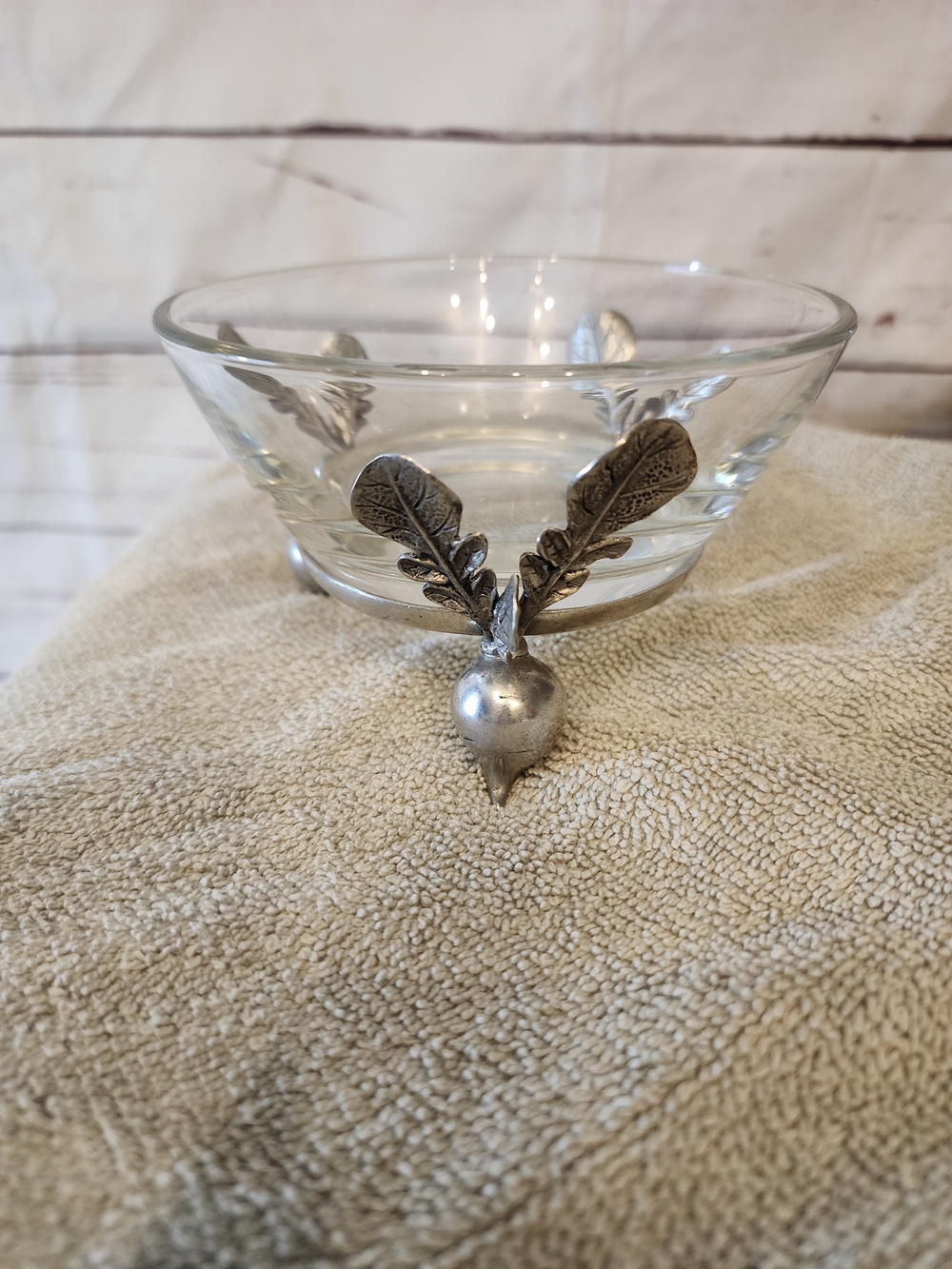 Vagabond House Radish Foot Dip Bowl